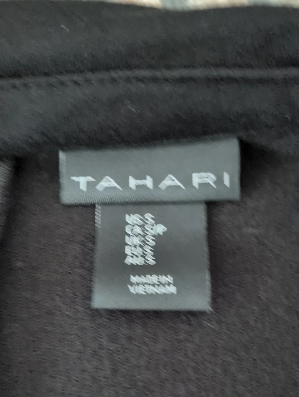 NEW Tahari Women's Black Blazer (S)